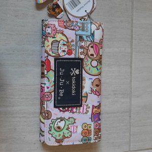 New Jujube Donutella Sweet Shop Wallet Be Rich